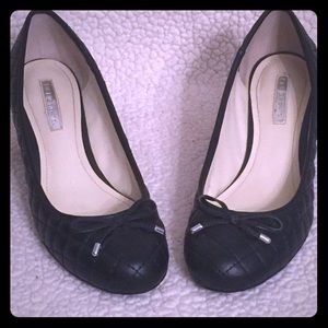 💐BCBGeneration Truce Quilted Wedge